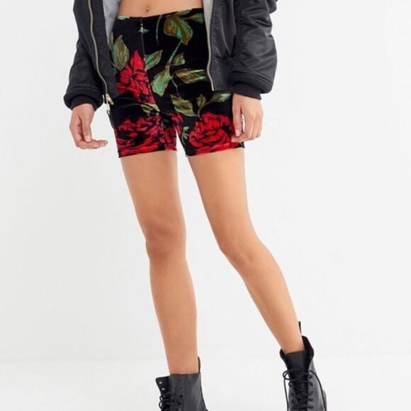 NWOT Out from Under Diandra Bike shorts size S, XS - Picture 2 of 7